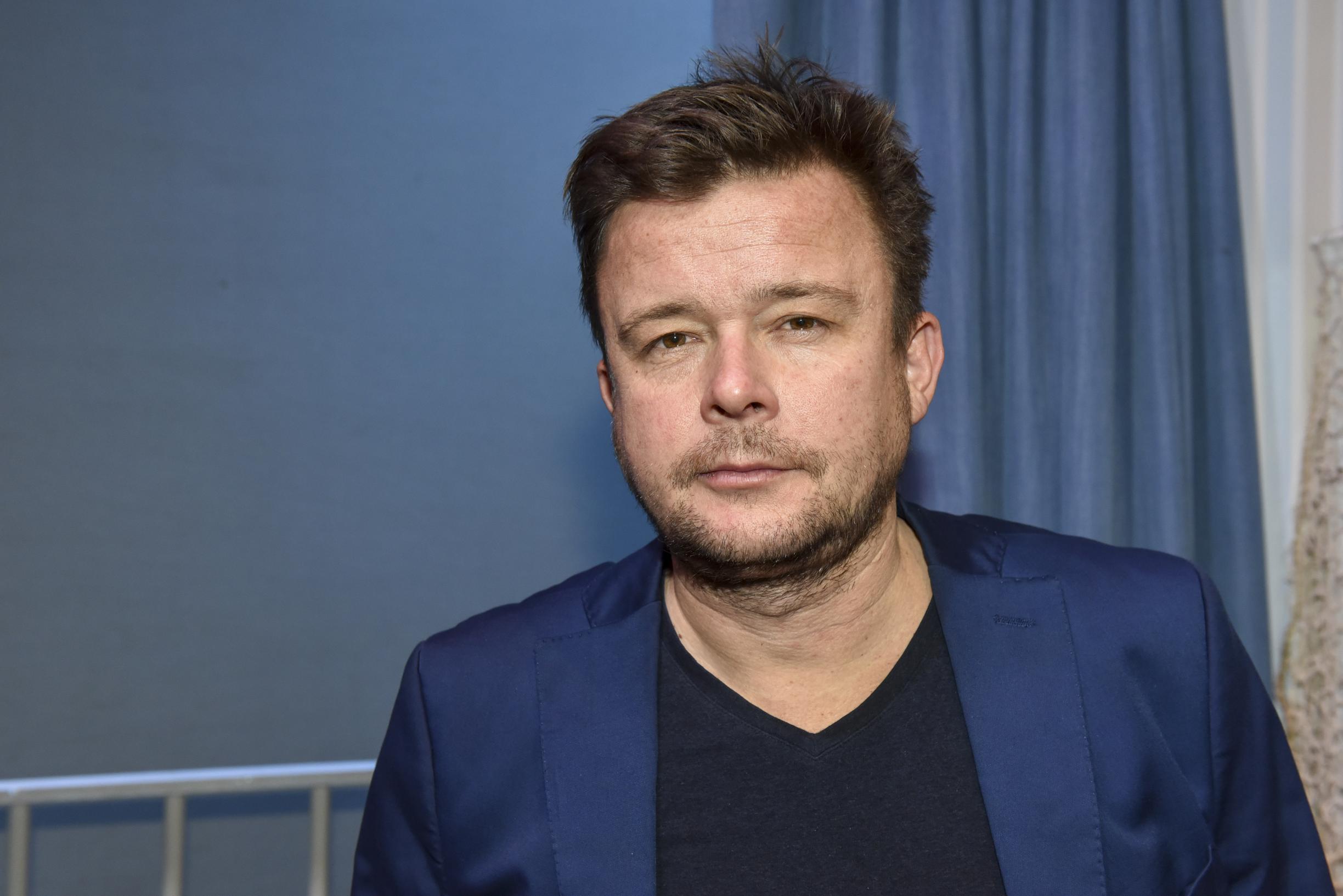 ACTEUR BRIK VAN DYCK