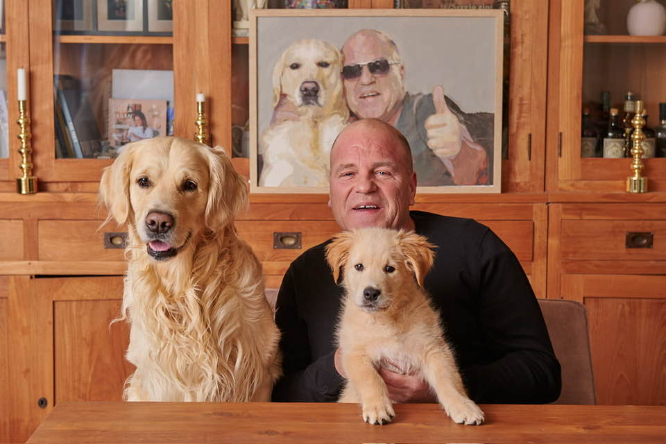 GOED NIEUWS TEN HUIZEN SERGIO NA EEN GELSAAGDE OPERATIE VANDAAG