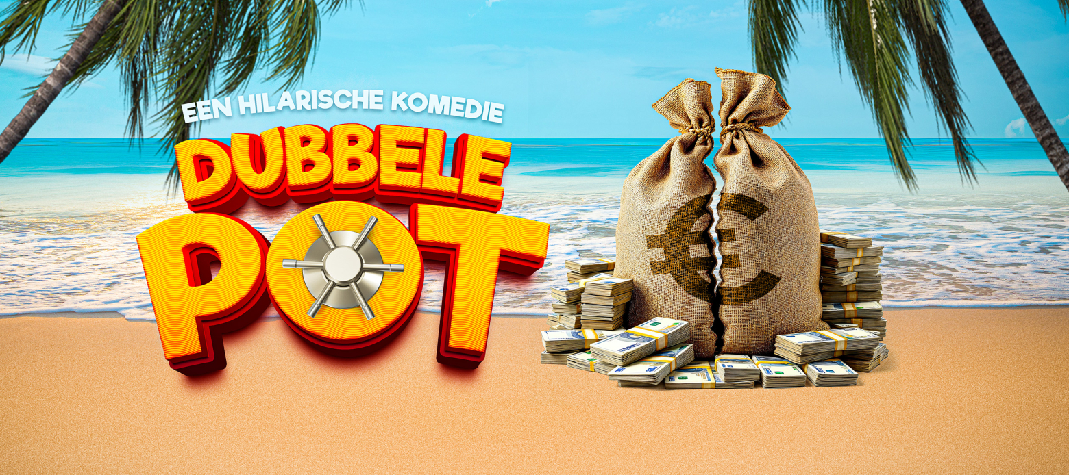 ACTRICE GREET ROUFFAER MAAKT COMEBACK NA ZIEKTE , ZE SPEELT MEE IN DUBBELE POT , EEN KOMEDIE VAN BACKSTAGE PRODUCTIES