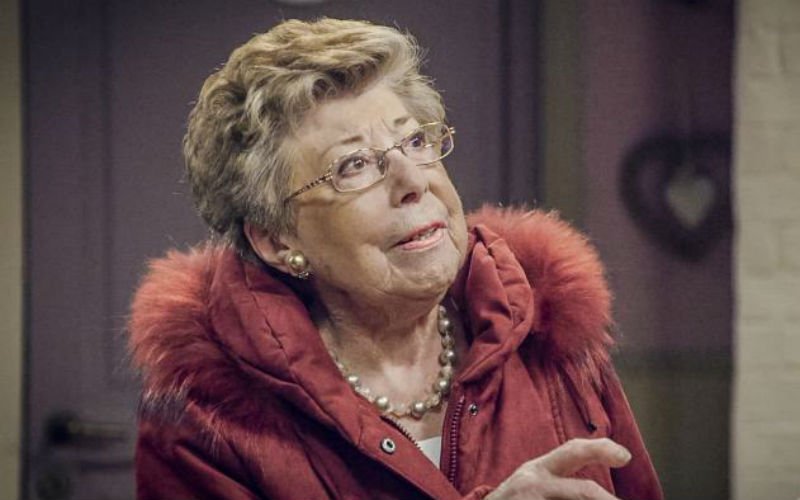 ACTRICE ANNIE GEERAERTS